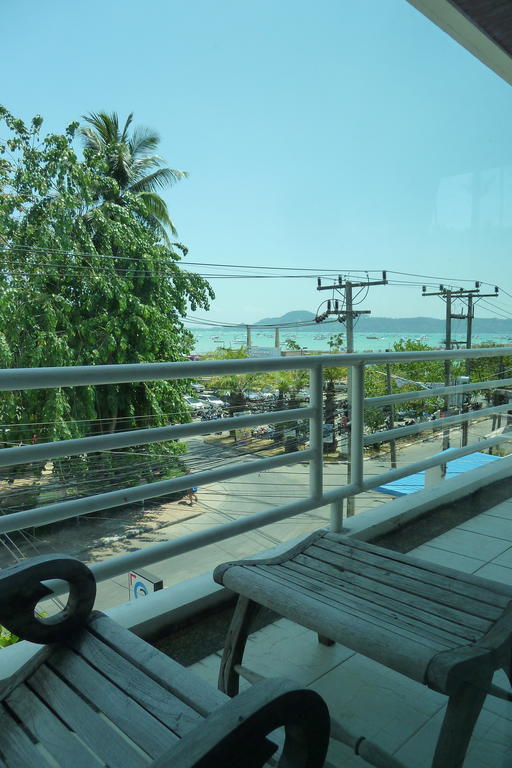 Supergreen Hotel Chalong Rum bild